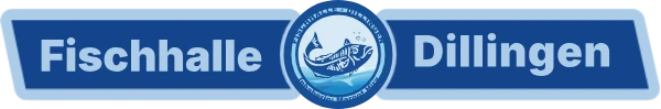 Fischhalle Dillingen Logo